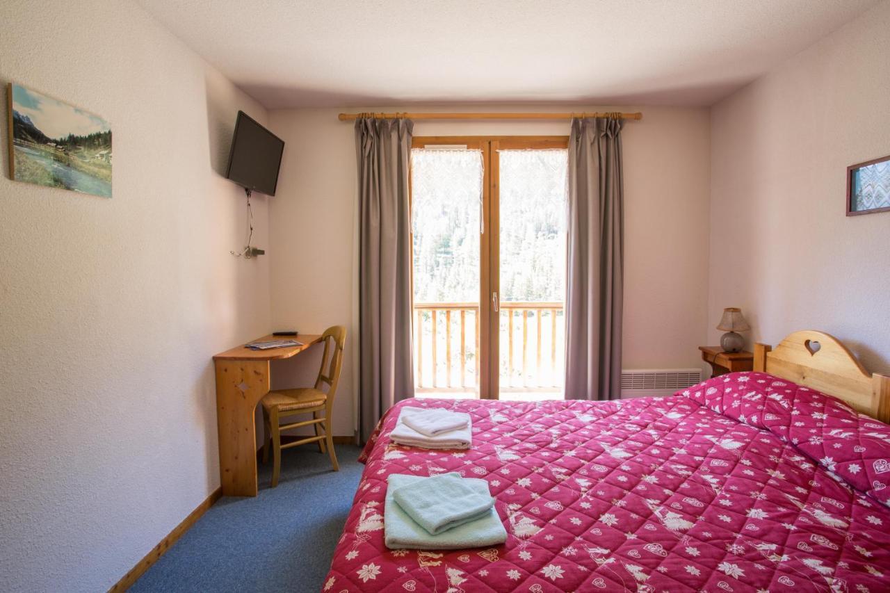 Hotel L'Echaillon เนวาช ภายนอก รูปภาพ