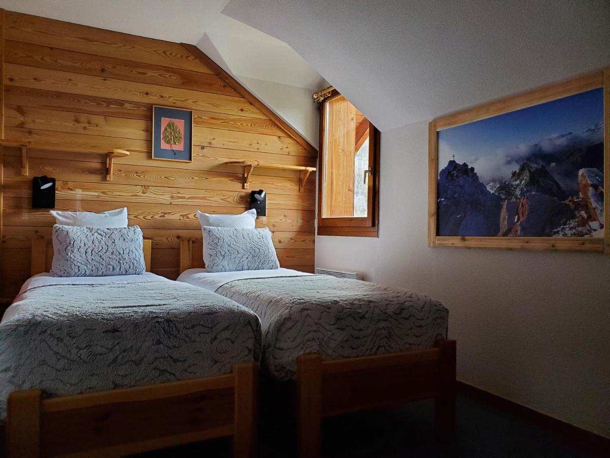 Hotel L'Echaillon เนวาช ภายนอก รูปภาพ