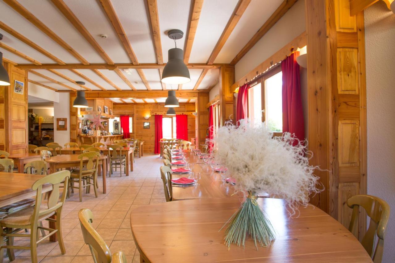 Hotel L'Echaillon เนวาช ภายนอก รูปภาพ